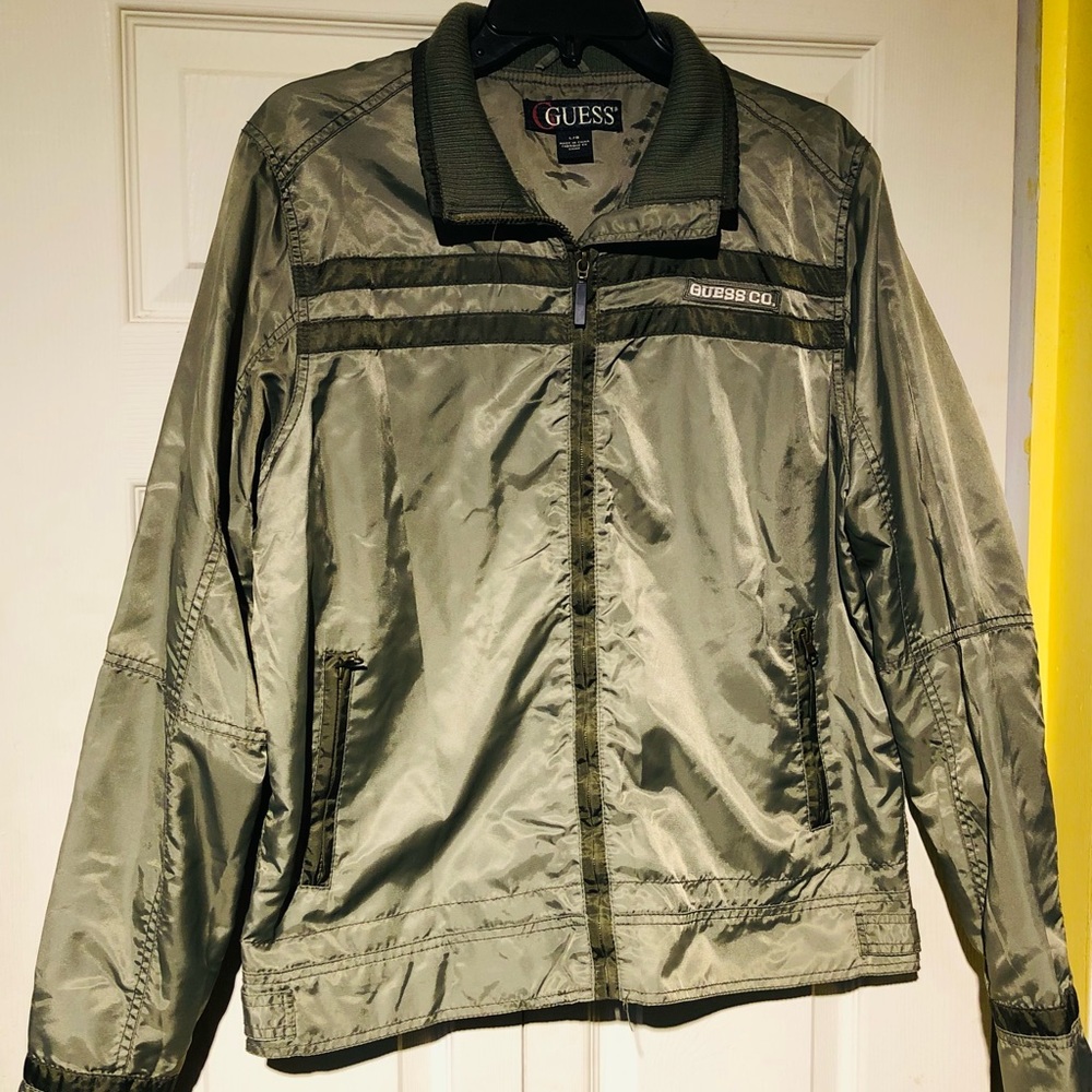 Guess Original Long Sleeve Jacket size L